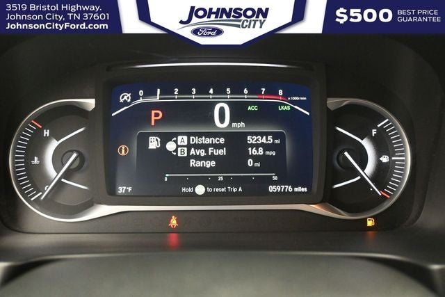 2022 Honda Passport EX-L
