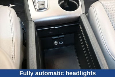 2022 Honda Passport EX-L