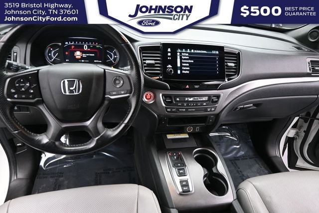 2022 Honda Passport EX-L