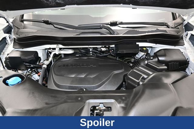 2022 Honda Passport EX-L