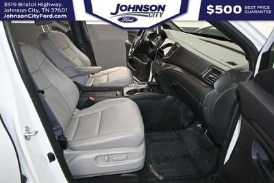 2022 Honda Passport EX-L