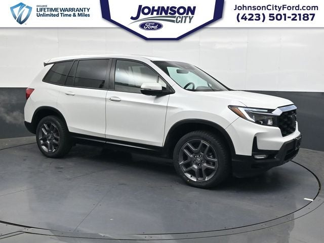 2022 Honda Passport EX-L