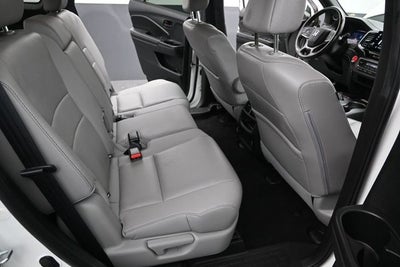 2022 Honda Passport EX-L