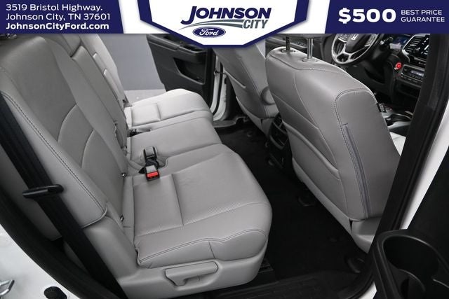 2022 Honda Passport EX-L
