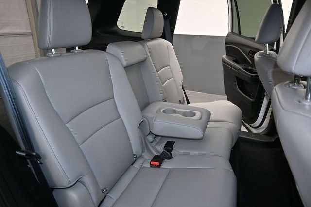 2022 Honda Passport EX-L