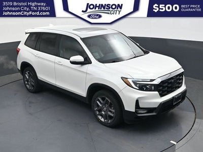 2022 Honda Passport EX-L