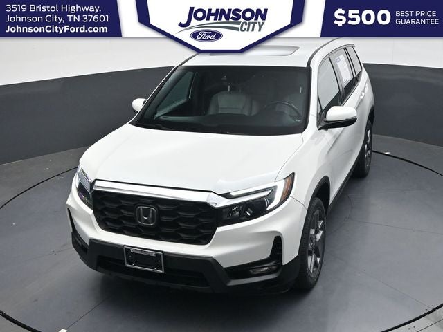 2022 Honda Passport EX-L