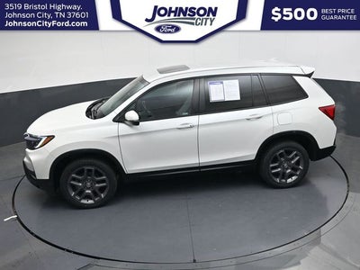 2022 Honda Passport EX-L