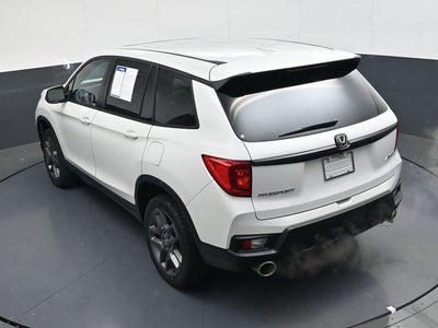 2022 Honda Passport EX-L