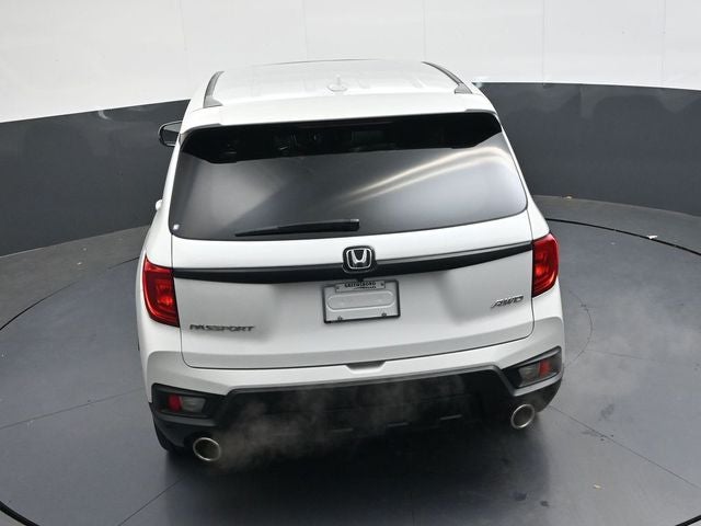 2022 Honda Passport EX-L