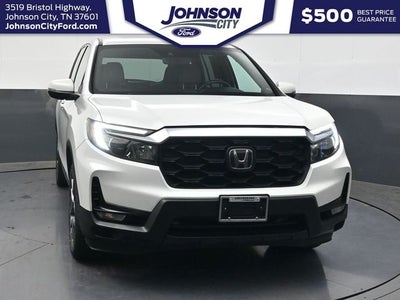 2022 Honda Passport EX-L