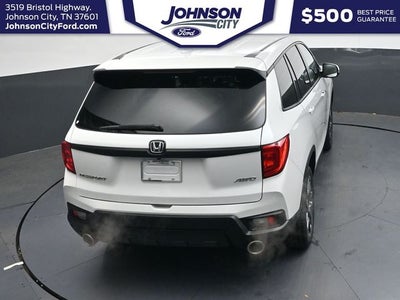2022 Honda Passport EX-L