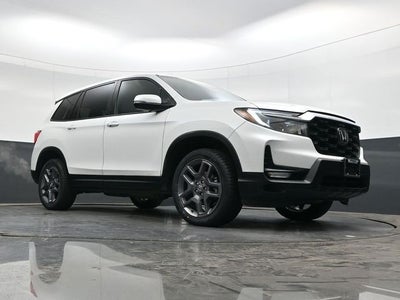 2022 Honda Passport EX-L