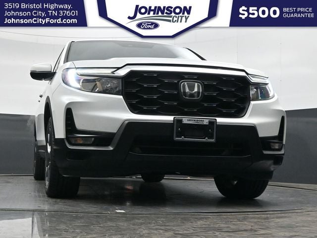 2022 Honda Passport EX-L