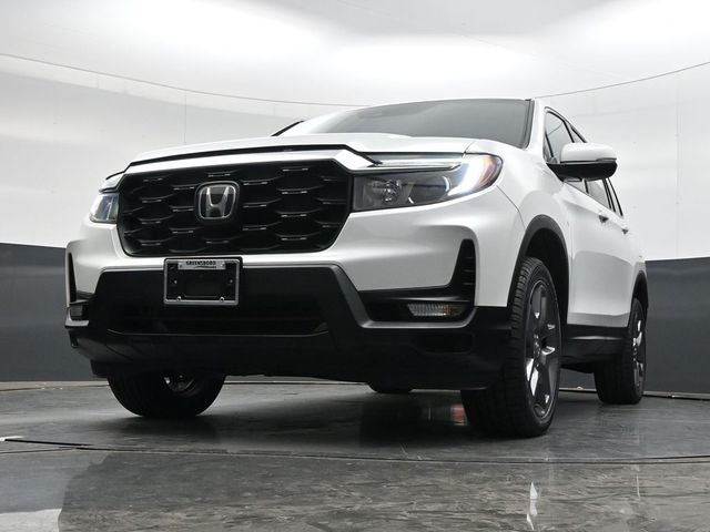 2022 Honda Passport EX-L