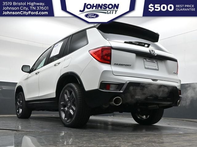 2022 Honda Passport EX-L