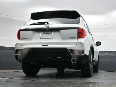 2022 Honda Passport EX-L