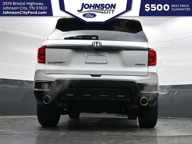 2022 Honda Passport EX-L