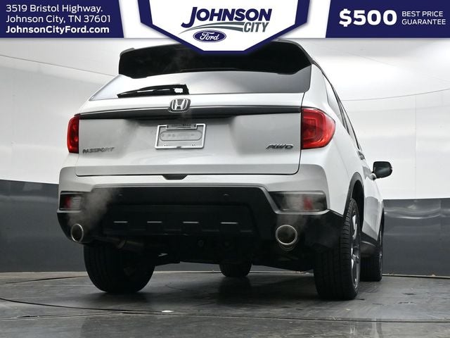 2022 Honda Passport EX-L