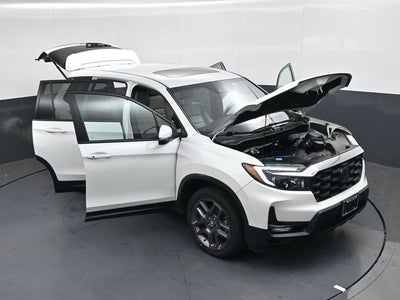 2022 Honda Passport EX-L