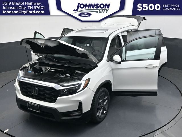 2022 Honda Passport EX-L
