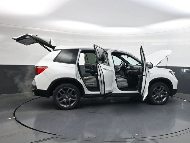 2022 Honda Passport EX-L