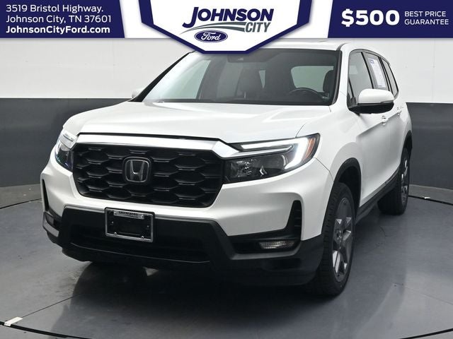 2022 Honda Passport EX-L