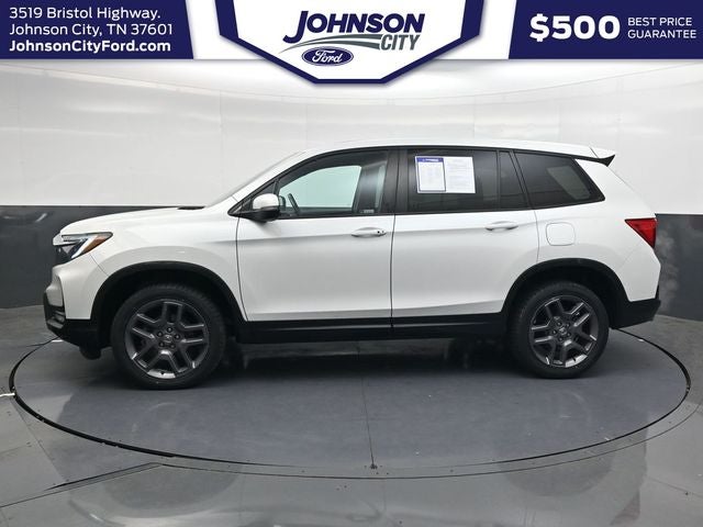 2022 Honda Passport EX-L