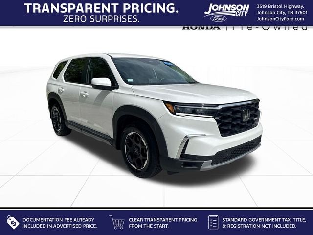 2025 Honda Pilot EX-L AWD's photo