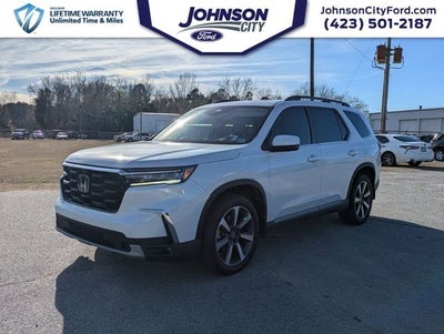 2023 Honda Pilot Elite