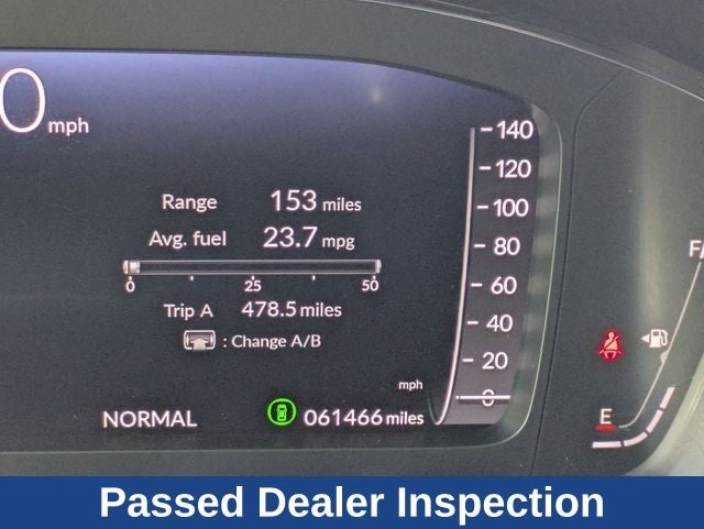 2023 Honda Pilot Elite