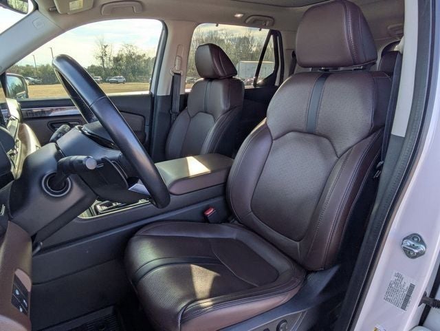 2023 Honda Pilot Elite