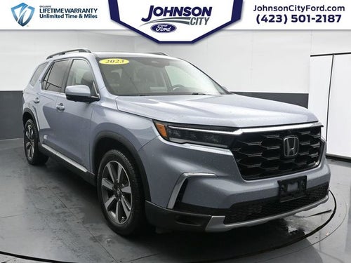 2023 Honda Pilot Elite