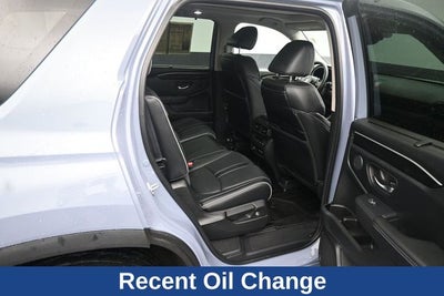 2023 Honda Pilot Elite