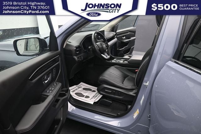 2023 Honda Pilot Elite