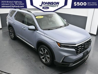 2023 Honda Pilot Elite