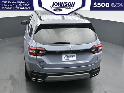 2023 Honda Pilot Elite