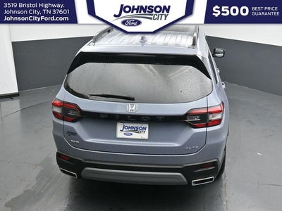 2023 Honda Pilot Elite