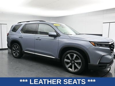 2023 Honda Pilot Elite