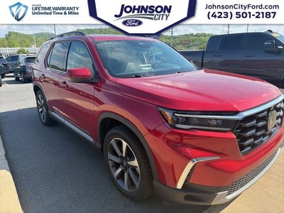 2024 Honda Pilot Elite