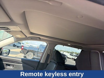 2024 Honda Pilot Elite