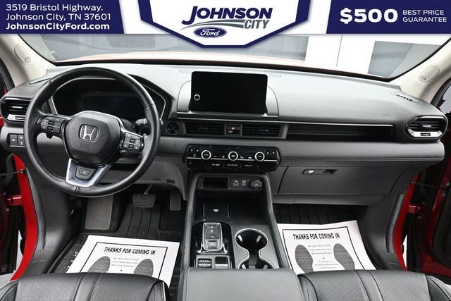 2024 Honda Pilot Elite