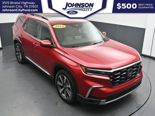 2024 Honda Pilot Elite