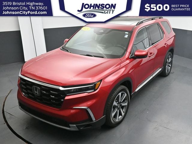 2024 Honda Pilot Elite