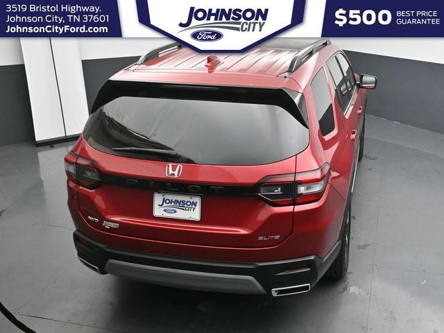 2024 Honda Pilot Elite