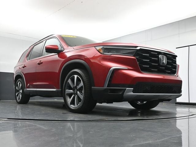 2024 Honda Pilot Elite