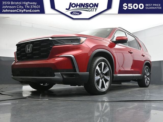 2024 Honda Pilot Elite