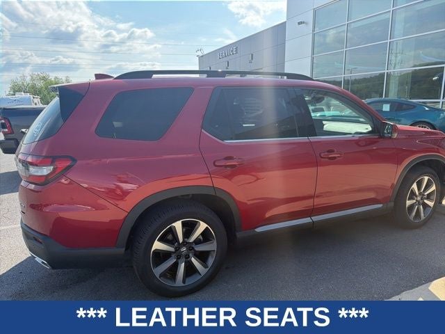 2024 Honda Pilot Elite