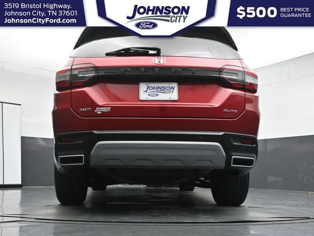 2024 Honda Pilot Elite