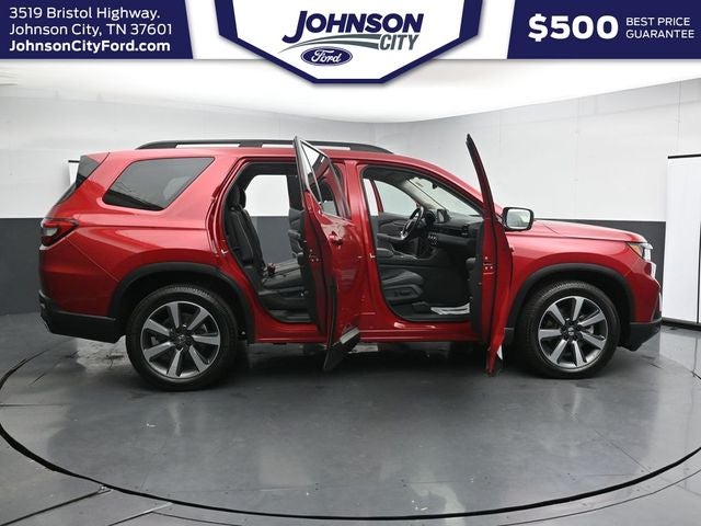 2024 Honda Pilot Elite